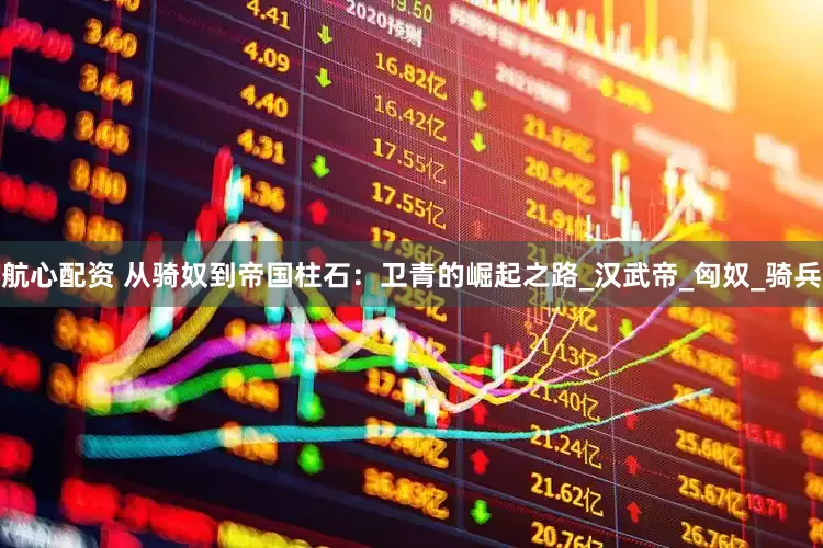 航心配资 从骑奴到帝国柱石：卫青的崛起之路_汉武帝_匈奴_骑兵